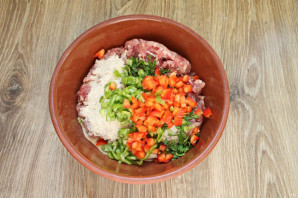 Американский мясной рулет Американский мясной рулет