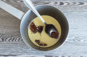 Банановый пирог-перевертыш