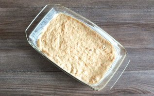 Морковно-банановый пирог Морковно-банановый пирог