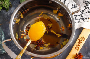 Напиток "Крамбамбуля"