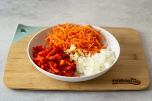 Щи на зиму в банках