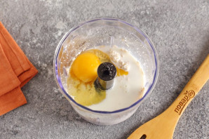 Диетический десерт из овсяных хлопьев Диетический десерт из овсяных хлопьев