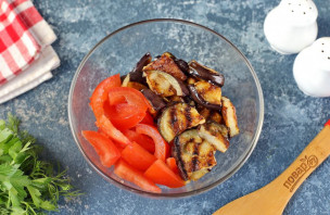 Салат к шашлыкам