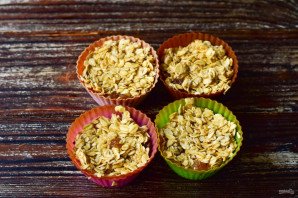 Маффины "Фитнес"