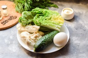 Салат "Самурай" Салат "Самурай"