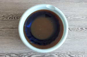 Скумбрия в чайной заварке