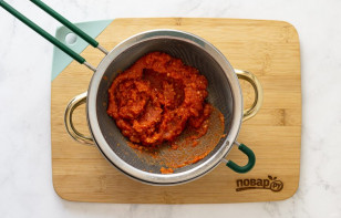 Томатный кетчуп