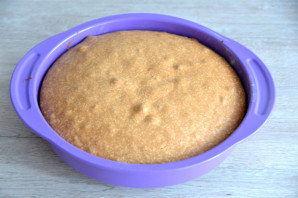 Торт "Нежное облако"