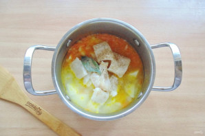 Поморская уха