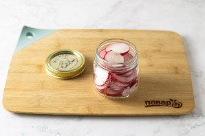 Редис консервированный Редис консервированный