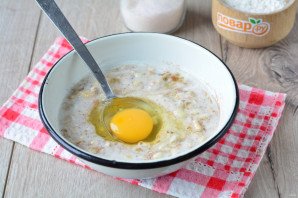 Маффины с овсяными хлопьями и яблоками Маффины с овсяными хлопьями и яблоками