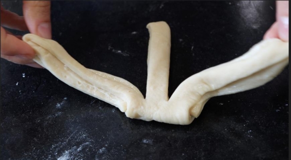 Пышные булочки, пошаговый рецепт с фото