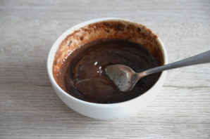 Профитроли "Тирамису"