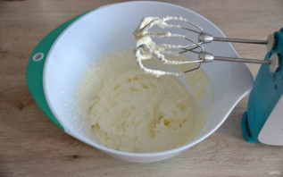 Торт "Нежное облако"