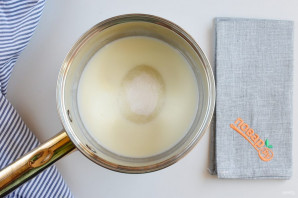 Ириски из молока и сахара Ириски из молока и сахара