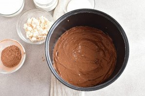 Торт в мультиварке