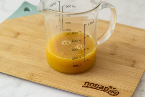 Летний коктейль