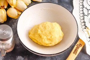 Клубничный пай