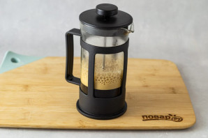 Ванильный раф Ванильный раф