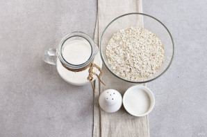 Простой завтрак в мультиварке