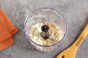 Диетический десерт из овсяных хлопьев Диетический десерт из овсяных хлопьев