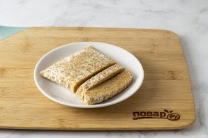 Жареный темпе