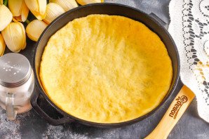 Клубничный пай