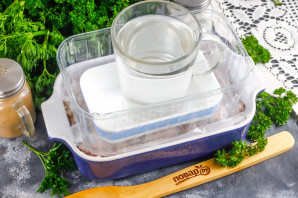 Прессованная рулька