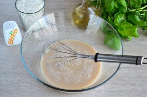 Пицца "Каприччиозо"