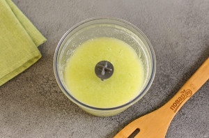 Зеленый смузи для очищения организма