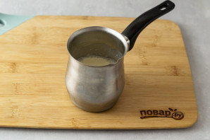 Ванильный раф Ванильный раф