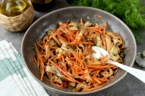 Рапаны по-корейски