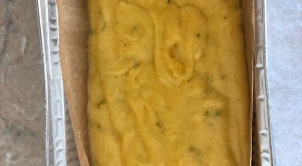 Лимонный кекс, пошаговый рецепт с фото