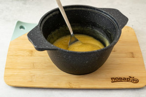 Соус из яблок на зиму