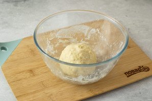 Индийские самосы с картошкой и горошком