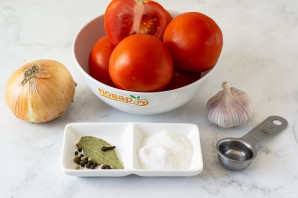 Томатный кетчуп