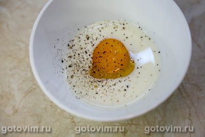 Булочки, фаршированные сыром и колбасой