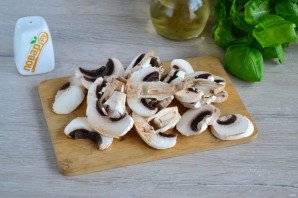 Пицца "Каприччиозо"