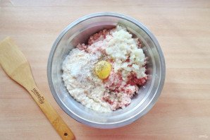 Котлеты по-украински Котлеты по-украински