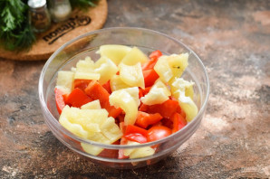 Кабачки на зиму острые