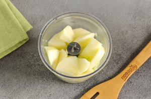 Зеленый смузи для очищения организма