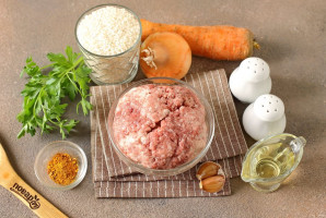 Богатырская каша