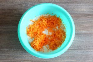 Морковно-банановый пирог Морковно-банановый пирог