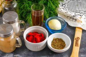 Томатно-коньячный соус Томатно-коньячный соус