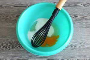 Банановый пирог-перевертыш