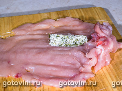 Котлеты по-киевски