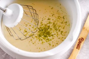 Капкейки "Мохито"