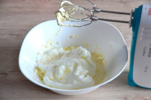 Профитроли "Тирамису"