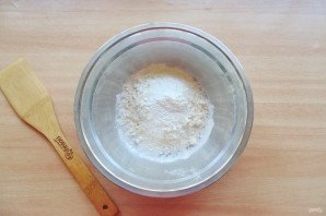 Оладьи с помидорами и сыром