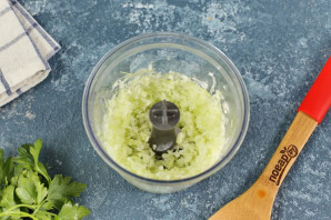 "Харчо" с сельдереем